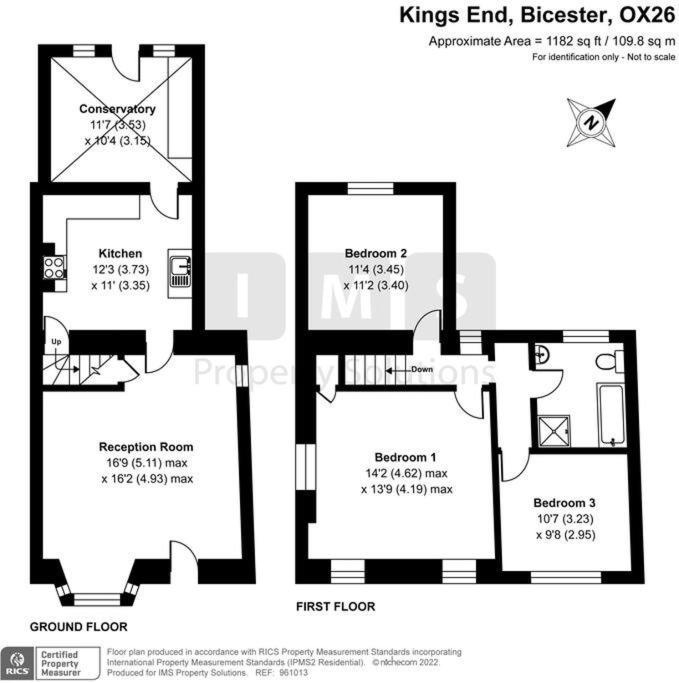 Fox Cottage, Within 5 Min Walk Of Bicester Village Luaran gambar