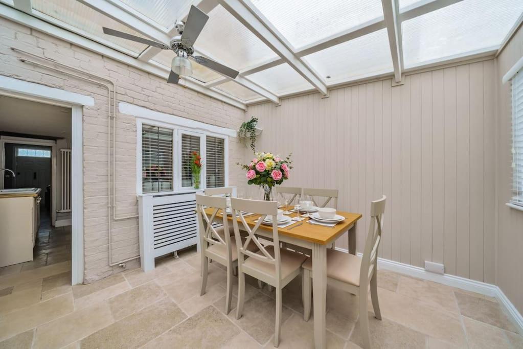 Fox Cottage, Within 5 Min Walk Of Bicester Village Luaran gambar