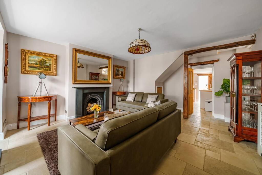 Fox Cottage, Within 5 Min Walk Of Bicester Village Luaran gambar